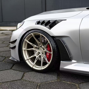 Rines de Aleación de Aluminio R2 Personalizados, Cóncavos y Forjados, 5x112 5x120, de 15-26 Pulgadas, 1 Pieza, para AUDI RS4/5, BMW F8X M3/4, G8X 20/21 - Product Image 2