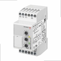 Relé Temporizador Multifunción DMB71DW24 para Aplicaciones de Temporización en Control Industrial