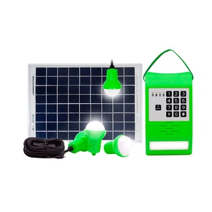 SOLARUN-sistema <span class=keywords><strong>de</strong></span> iluminación Solar portátil, resistente al agua, el <span class=keywords><strong>más</strong></span> barato, 36H <span class=keywords><strong>de</strong></span> tiempo <span class=keywords><strong>de</strong></span> trabajo - Product Image 1