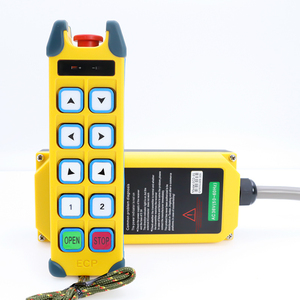 No Worries After the Purchase Industrial Remote Control Manufacturer Stable signal Crane Radio Remote Control - Product Image 2