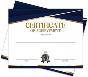Certificados de papel de impresión de máquina de línea de fabricación de gran oferta de tienda <span class=keywords><strong>online</strong></span> para niños y padres, profesores y estudiantes - Product Image 3