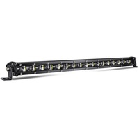 Barra de Luz LED de Alta Luminosidad con Lente 6D, Precio de Fábrica, Resistente al Agua IP67, Aluminio Fundido a Presión, Haz Combinado para SUV, Auto y Camioneta