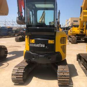 Miniexcavadora Caterpillar 320d Certificada por la EPA, Personalizada para los Mercados Europeo y Americano, la Más Vendida, con Motor de 1.7T - Product Image 5