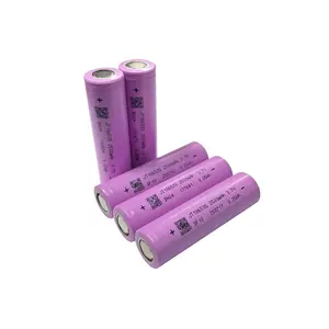 18650 Lithium Battery 5C Power 2600amh High Capacity 26E Cell 10A Battery Is Suitable For Sweeping Robot Powered Drones