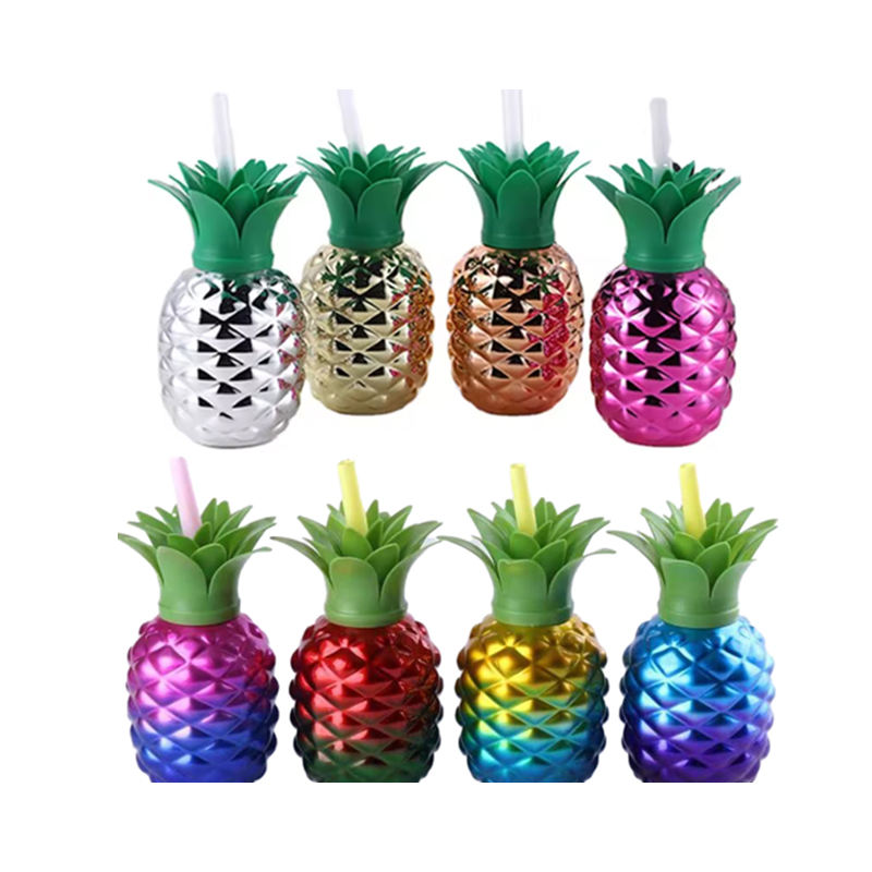 Electroplated Pineapple