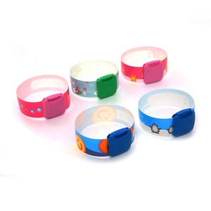 Pulseras reutilizables con identificación para niños, <span class=keywords><strong>2021</strong></span> - Product Image 6