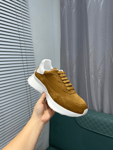 2026 Alexander Tendance Mode Printemps Rétro Oversize Léger Rehausseur de Taille Intégré Queue de Scorpion Décontracté Sportif Mc.Queen - Product Image 4