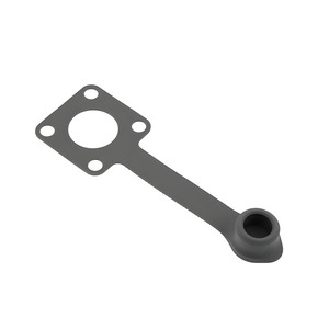 EASILIFE <span class=keywords><strong>Junta</strong></span> <span class=keywords><strong>de</strong></span> Sellado <span class=keywords><strong>de</strong></span> <span class=keywords><strong>Goma</strong></span> <span class=keywords><strong>de</strong></span> Silicona Gris No Estándar <span class=keywords><strong>de</strong></span> Color Personalizado para Kit <span class=keywords><strong>de</strong></span> Mamparo Automotriz - Product Image 1