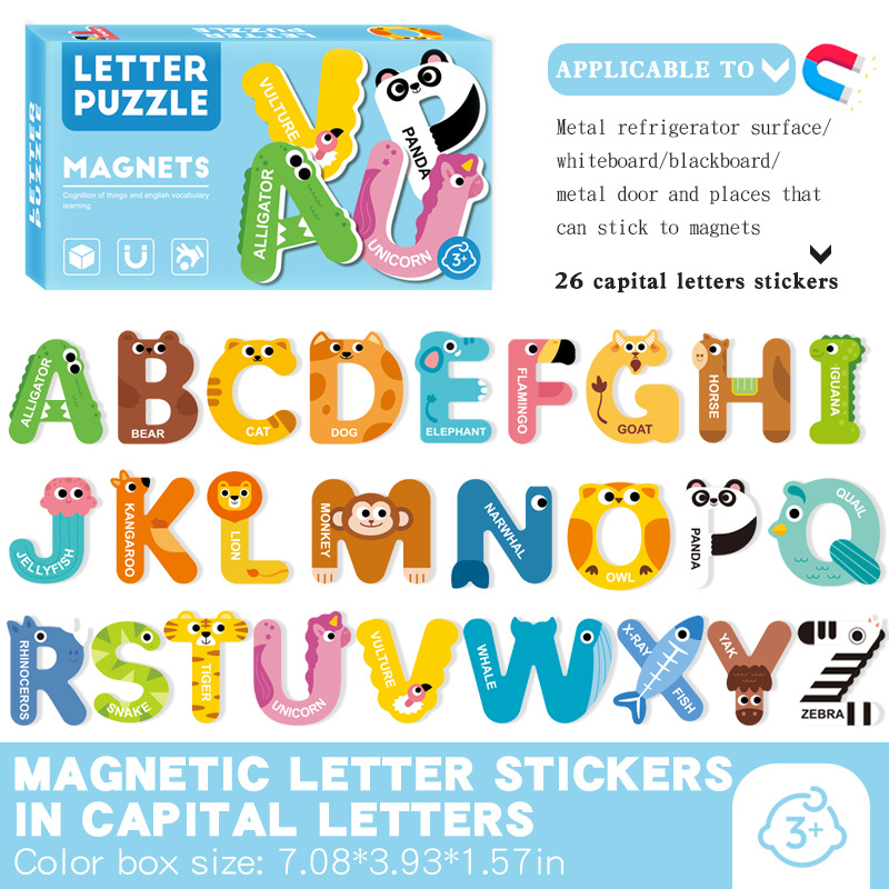 Upper Letter