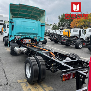 Camion électrique Isuzu EV M100 pour les exploitants de flottes, les fabricants de véhicules frigorifiques, les distributeurs et la logistique de la chaîne du froid - Product Image 1