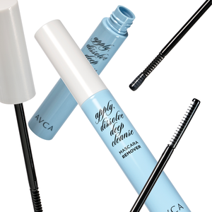 AVCA - Aceite Desmaquillante Profesional Coreano para Ojos, 9 g, Fusión Rápida, Baja Irritación, Suave, con Pincel de Precisión de Doble Punta, Resistente al Agua - Product Image 4