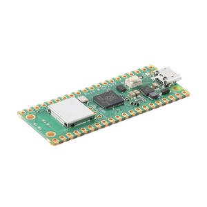 XLW New Original <strong>Raspberry</strong> <strong>Pi</strong> Pico W Microcontroller Development Board RP2040 Dual Core Processor - Product Image 1