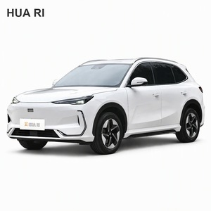 SUV Compacto Automático Galaxy E5 EV <span class=keywords><strong>de</strong></span> Alta Calidad con Interior Claro, Volante a la Izquierda, Coche Usado - Product Image 1