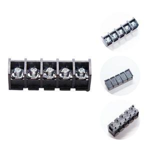 AC防水端子コネクタ 電源接続用PCボード端子台 - Product Image 3