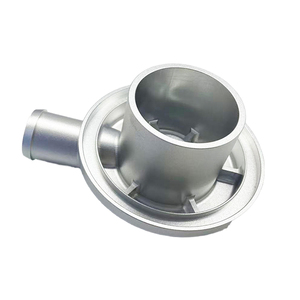 Pièces CNC en aluminium 7075 usinées avec précision sur 5 axes pour les modifications de voitures de course - Product Image 5