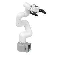 Charge Utile 1KG MyCobot 320 M5 Programmable Bureau Commercial Bras Robotique Collaboratif pour ROS et Python Programmation