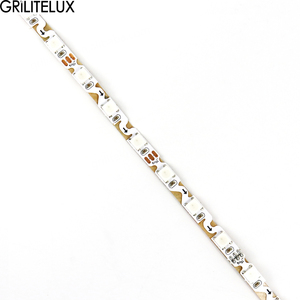 Tira de Luces LED RGB en Forma de S, Direccionables Individualmente, 5V 60LED/M, PCB Estrecho de 6mm, Cinta de Píxeles para Letreros, Proyectos de Bricolaje y Flexión - Product Image 2