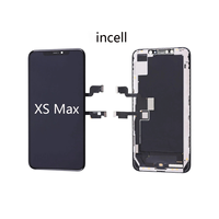 Écran Incell LCD pour iPhone X XR XS 11, Remplacement d'Écran avec Assemblage Numériseur et 3D Touch pour XS Max 12 Pro 13 Mini