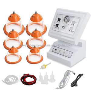 Vakuum-Schröpfgerät zur Brustvergrößerung und -augmentation, Brustmassagegerät zur Brustvergrößerung - Product Image 5