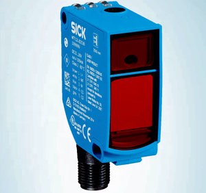 Capteurs optiques à temps de vol SICK WTT12L-B2541 1072610 originaux, les plus vendus, garantie 1 an, pour usage industriel, capteurs optiques économiques - Product Image 4