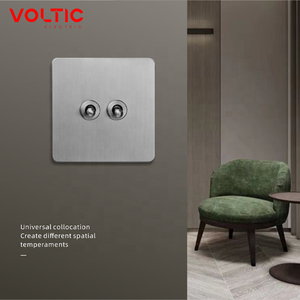 Lampes de sol pour la maison en acier inoxydable PC 3000K Ra90 86x86 CE ROHs avec détecteur de mouvement, éclairage mural LED, éclairage de marche - Product Image 2