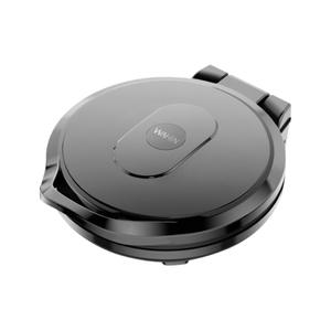 Plancha eléctrica Wahin de 28-32 cm con doble cara de calentamiento, antiadherente, para hacer panqueques, freír, hornear y asar. - Product Image 2