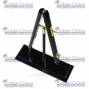 แท่งสำหรับการนำเสนองานขนาดเล็กไม้สำหรับก้าวขนาดจิ๋วสีดำ - Product Image 2