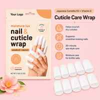 BEIKE OEM Soin des cuticules à l'huile de camélia et vitamine E, sachet personnalisé, vente en gros rapide, réparation, hydratation, soin des ongles