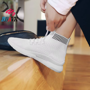 Fábrica de Calzado para Mujer en China, Zapatos Casuales Planos Ligeros para Dama, Zapatos Deportivos - Product Image 3