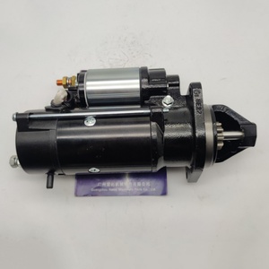 Moteur de démarrage 24V 4KW 10T 357-5205 pour excavatrice E320GC, moteur de démarrage 3575205 - Product Image 2