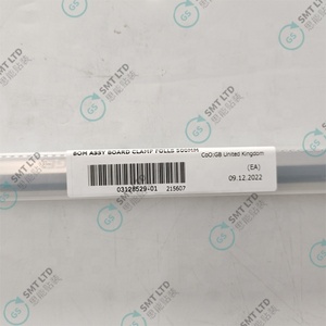 DEK ASSY BOARD CLAMPS QUICK RELEASE 250 MM 137516 178031 5157438 - Product Image 5