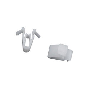 Xinyida Automotive Plastic Nylon <b>Clip</b> H24 For Center Console Dashboard Repair Replacement Part - Product Image 5