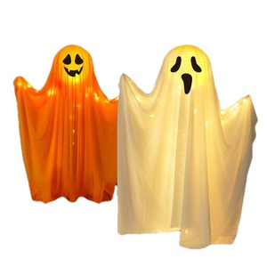 DAMAI Halloween Ghost and Luminous Pumpkin Lantern for Halloween Decorations in Shopping Malls Schools Kindergartens - Product Image 4