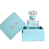 Coffrets cadeaux de parfums de luxe avec logo personnalisé, boîte de parfum, emballage personnalisé, boîte de parfum