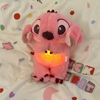 Peluche Otter Personnalisée Respirante et Apaisante avec Rembourrage en Coton PP pour Soulager le Stress, Unisexe
