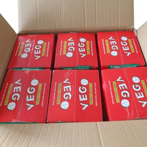 <span class=keywords><strong>Double</strong></span> concentré 28-30% pâte de <span class=keywords><strong>tomate</strong></span> 70g sauce tomates en sachet - Product Image 3