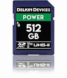 Tarjeta SD UHS-II Original para Dispositivos <span class=keywords><strong>Del</strong></span>-kin, King-ston Canvas React Plus UHS-II, V60, SD 4K UHS-II, 32GB - 512GB - Product Image 3