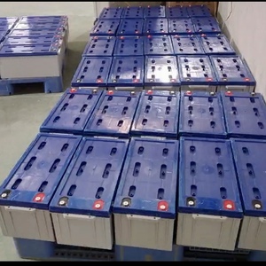 แบตเตอรี่เจลตะกั่วกรดแบบชาร์จได้ปรับแต่งได้ 12V 200AH/250AH/300AH สำหรับระบบกักเก็บพลังงานแสงอาทิตย์และระบบสำรองไฟ - Product Image 5