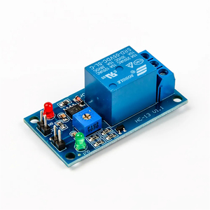 <strong>Rain</strong> Weather <strong>Module</strong> Raindrops <strong>Detection</strong> <strong>Sensor</strong> <strong>Module</strong> With 5V/12V Relay <strong>Module</strong> - Product Image 2