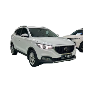 MG ZS 1.5L d'occasion, édition Confort, boîte manuelle, SUV, conduite à gauche, sièges en cuir, toit ouvrant foncé, caméra de recul, traction avant, toit en alliage d'aluminium, jantes R17 - Product Image 1