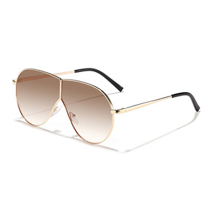 Gafas de Sol de Marco Grande con Forma de Sapo, Estilo Europeo Americano, Novedad 2025, Protección UV400, Modelo Unisex para Niños <span class=keywords><strong>Chu</strong></span> Xi 302 - Product Image 6