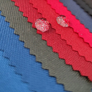 Vải Oxford dệt bằng vải Cordura Nylon 1000d phủ PU chống thấm, chất liệu Nylon chống thấm dùng làm túi, màu sắc tùy chỉnh - Product Image 2