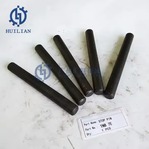 อะไหล่หัวเจาะหิน TNB <span class=keywords><strong>7E</strong></span> TNB-10E TNB-13E TNB-14E TNB-15E TNB-16E  แกนล็อค  สำหรับค้อนไฮดรอลิก - Product Image 5