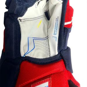 Guanti da Hockey su Ghiaccio Premium BD per Bambini 10-15 Pollici S/M/L Traspiranti Comodi Protezione Antiurto in Fibra di Carbonio Spessa Personalizzabili - Product Image 4