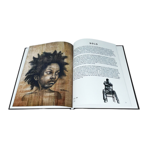 Custom Printed Publishing Service Hardback Hard Cover Art Paper Story Fiction Novel <strong>Books</strong> Hardcover <strong>Book</strong> Printing - Product Image 4