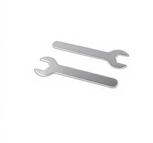 Industrial Open End Wrench Carbon Steel Nonsparking Metric <b>Hand</b> <b>Tool</b> for DIN ISO Hex Bolt & Nut OEM Customized <b>Set</b> Single Open E - Product Image 2