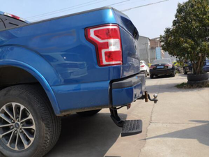 4X4 accessoires marche arrière tout-terrain pour <span class=keywords><strong>Ford</strong></span> F150 Ranger RaptorTailgate Bed Step Assist - Product Image 2