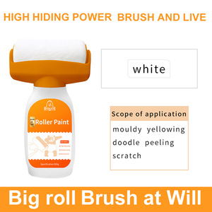 OEM Large Size <strong>Wall</strong> Roller Brush for Water-Based Latex Graffiti Cover <strong>Paint</strong> Coating Acrylic for Cross-<strong>Border</strong> Product Application - Product Image 6