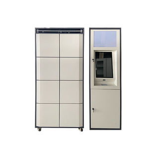 Casillero Inteligente para Recogida y Entrega de Ropa, Gabinete de Entrega Inteligente Personalizado para Apartamentos, Hoteles y Centros de Servicio AY-SM-003 M - Product Image 5