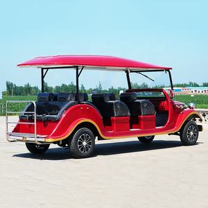 Véhicule électrique chinois, boutique de véhicules électriques de luxe, véhicule électrique personnalisé, voiture rétro vintage, production d'énergie solaire - Product Image 4